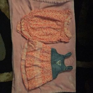 Baby girl outfit